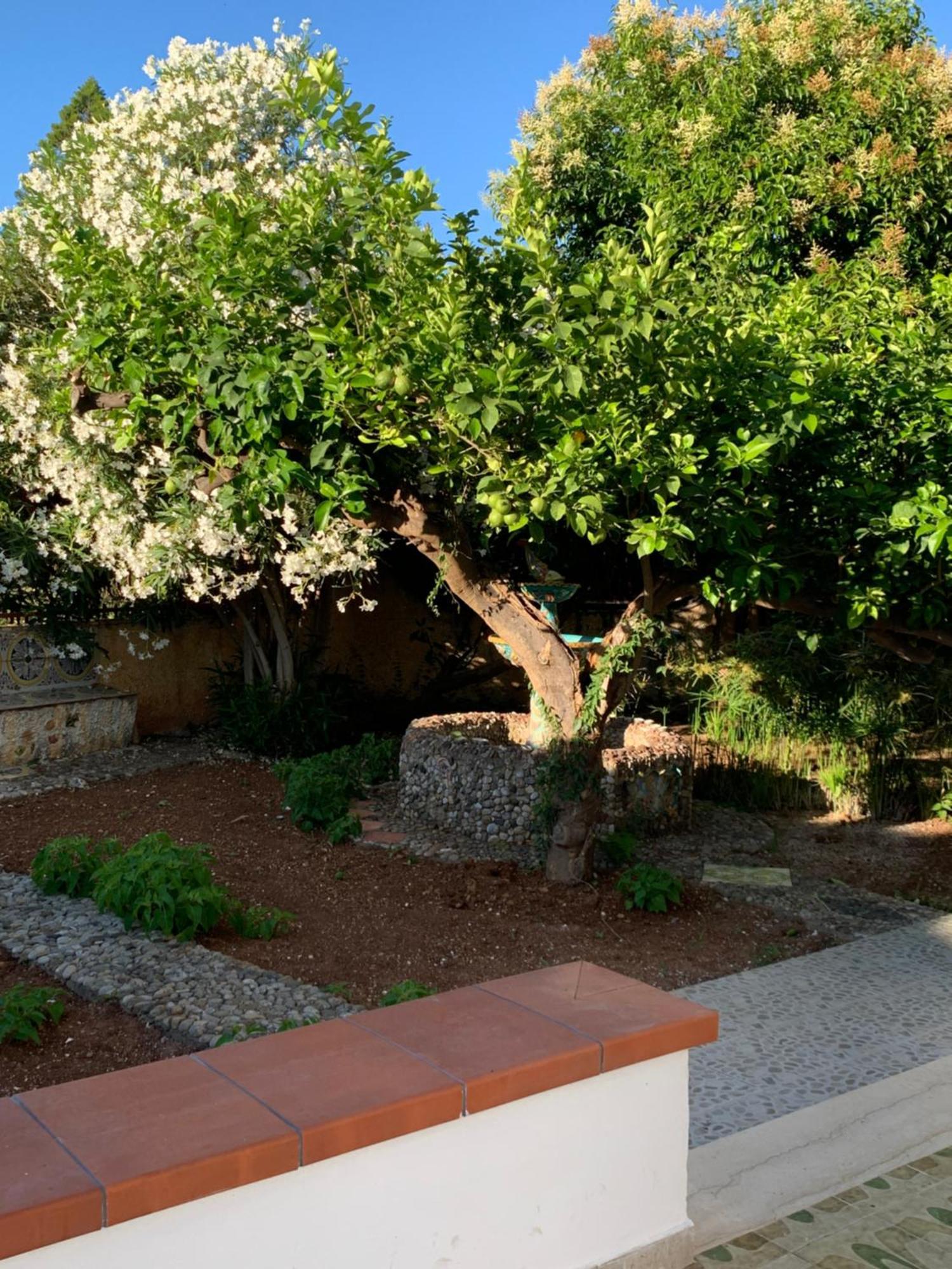 Casa Vacanze Astori Trabia Exterior foto