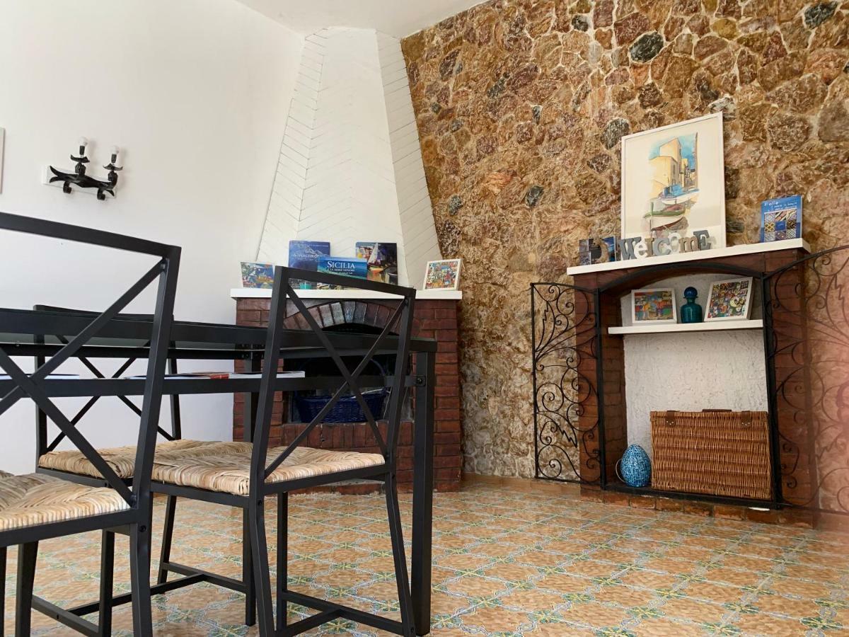 Casa Vacanze Astori Trabia Exterior foto