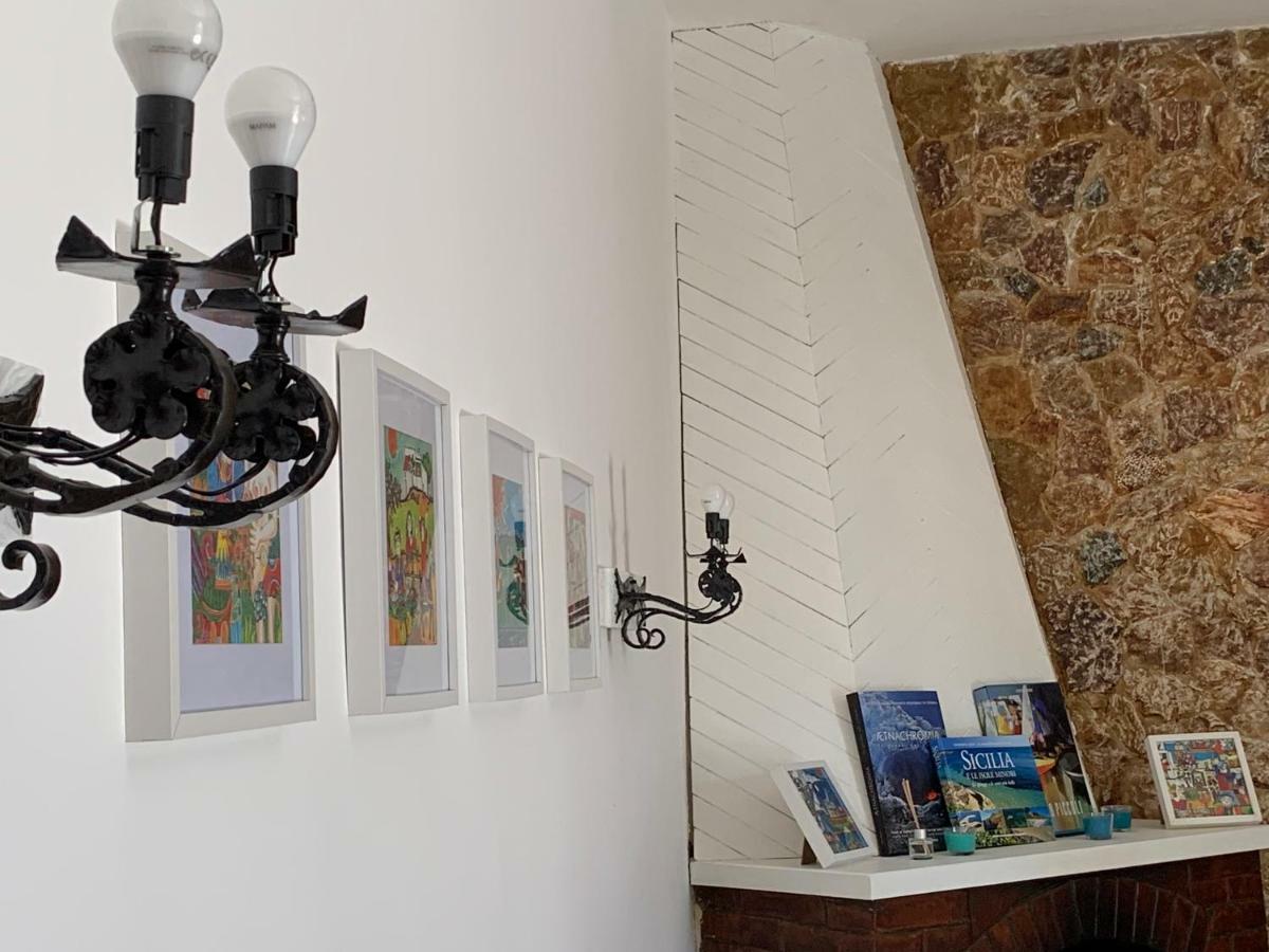 Casa Vacanze Astori Trabia Exterior foto