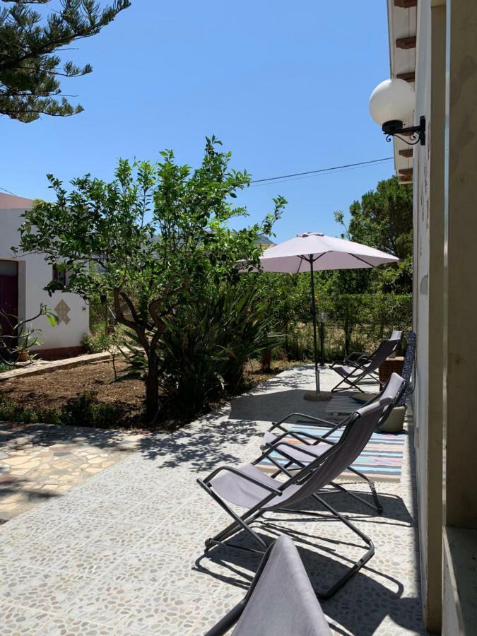 Casa Vacanze Astori Trabia Exterior foto